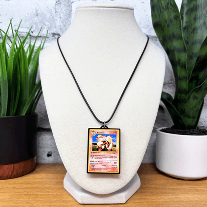 Pokemon Card Necklace (51-100)