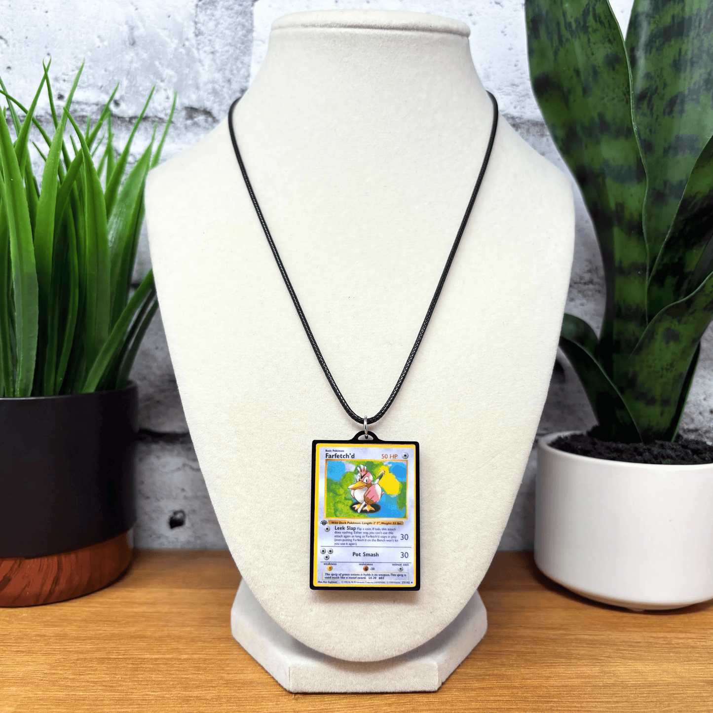 Pokemon Card Necklace (51-100)