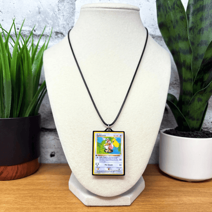 Pokemon Card Necklace (51-100)