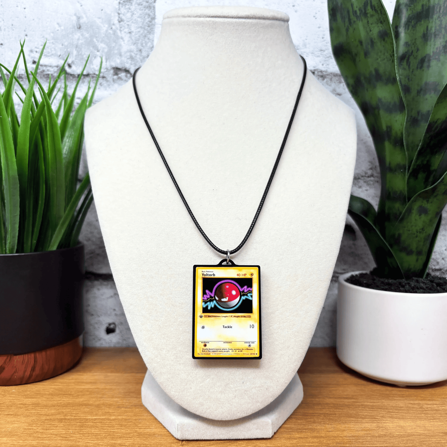 Pokemon Card Necklace (51-100)