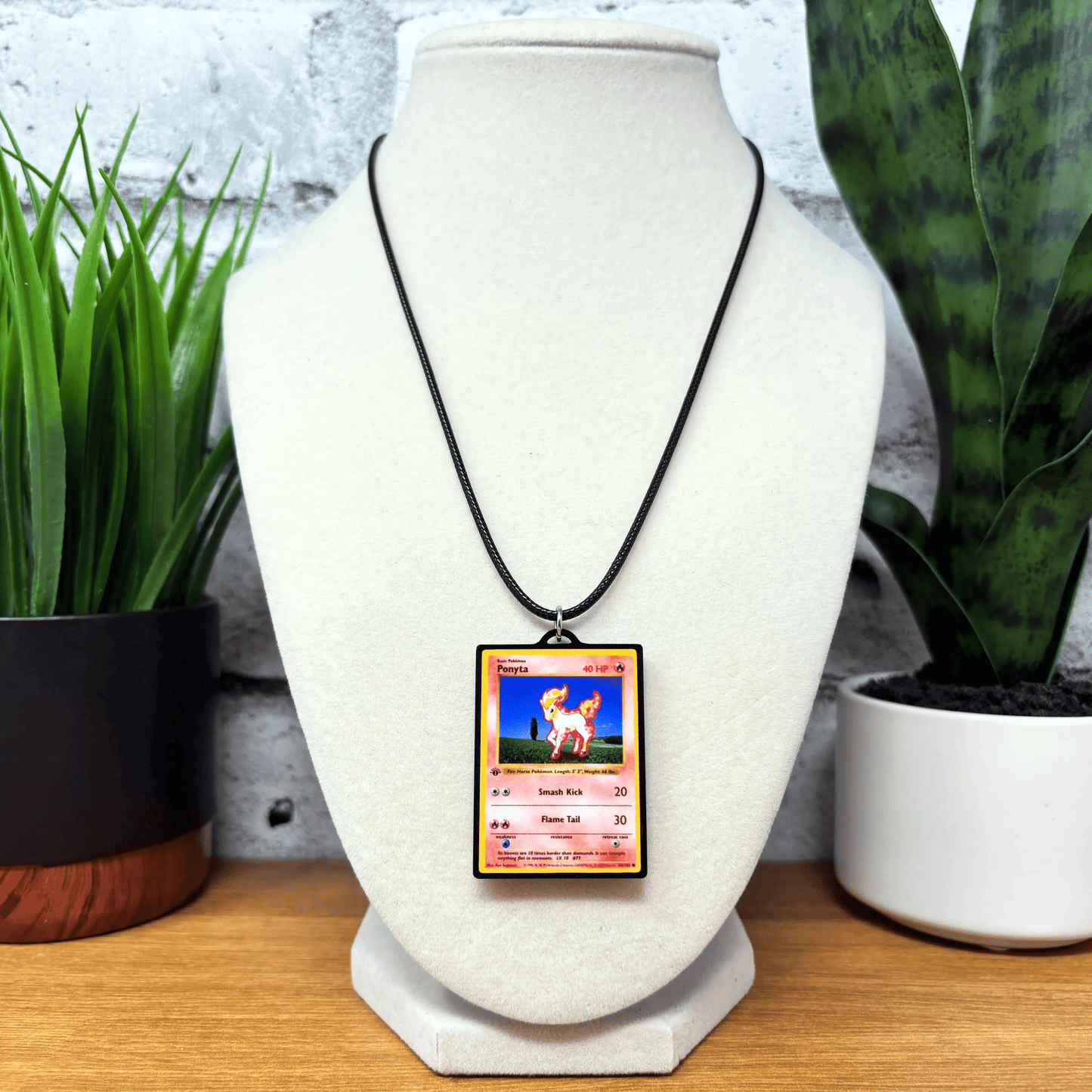 Pokemon Card Necklace (51-100)