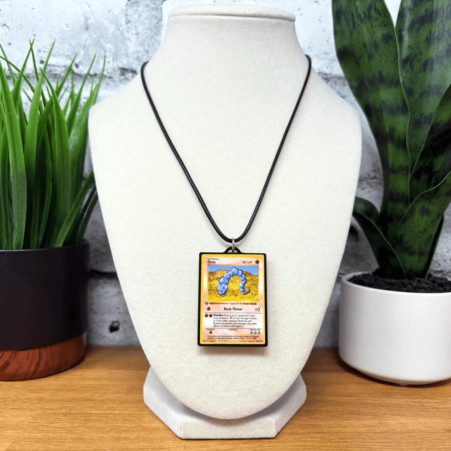 Pokemon Card Necklace (51-100)