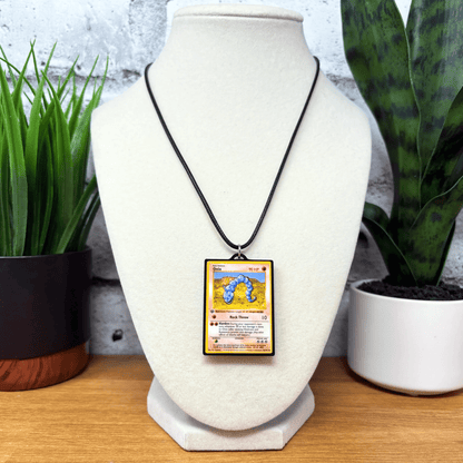 Pokemon Card Necklace (51-100)