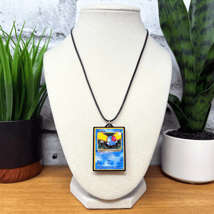 Pokemon Card Necklace (51-100)