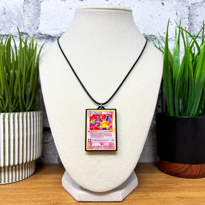 Pokemon Card Necklaces (1-50)