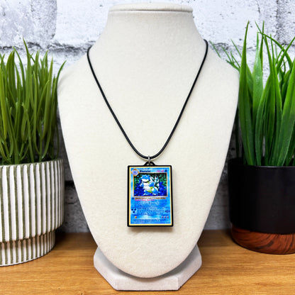 Pokemon Card Necklaces (1-50)