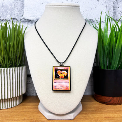 Pokemon Card Necklaces (1-50)