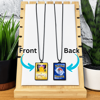 Pokemon Card Necklaces (1-50)