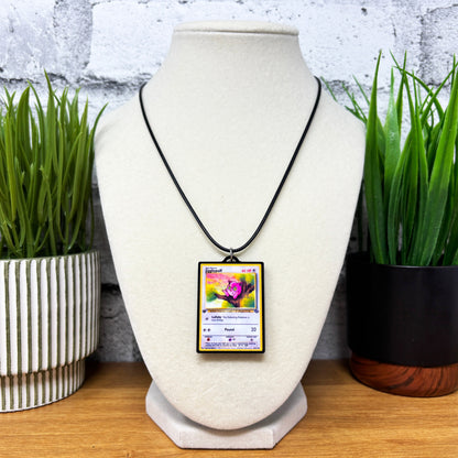 Pokemon Card Necklaces (1-50)