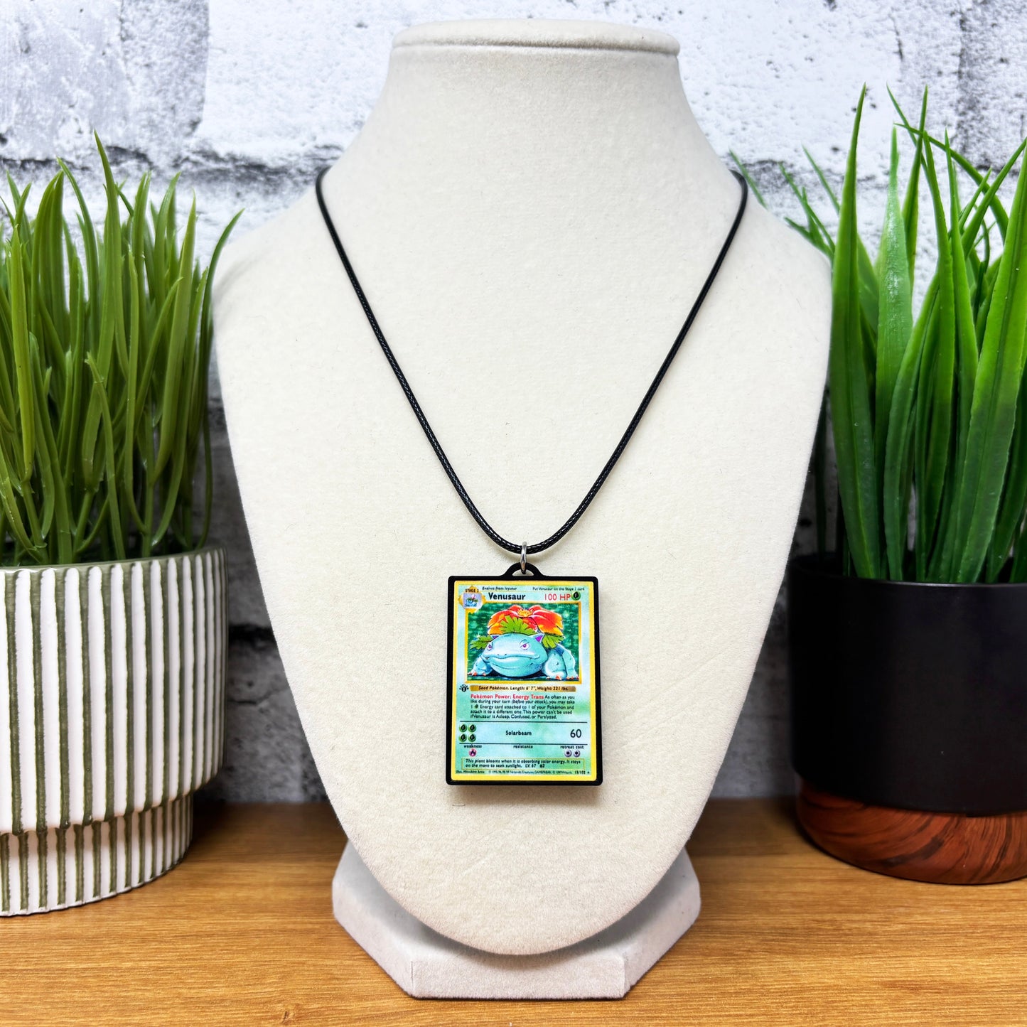 Pokemon Card Necklaces (1-50)