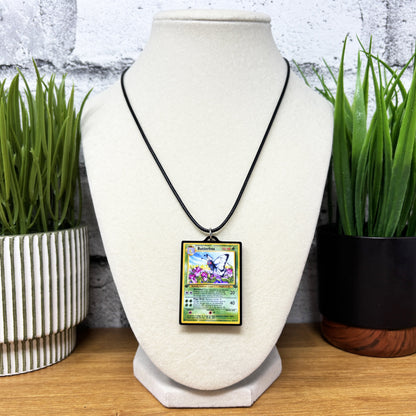 Pokemon Card Necklaces (1-50)