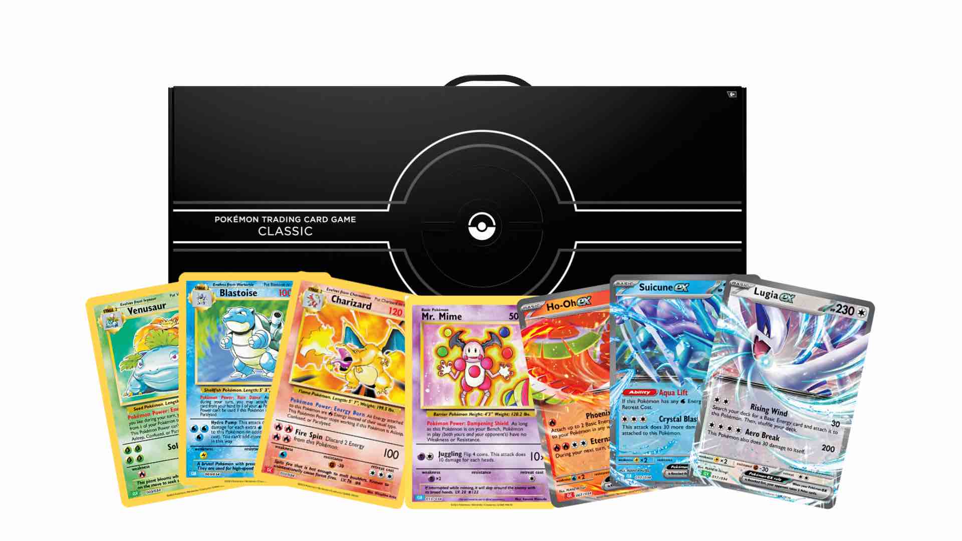 Pokemon TCG Classic Collection Box