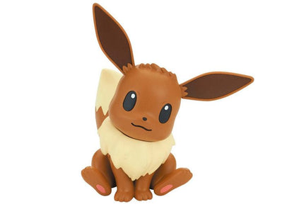 Pokemon Evee 04 Quick Model Kit - PTC Collectibles