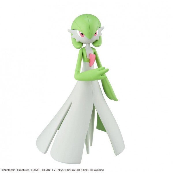 POKEMON GARDEVOIR MODEL KIT - PTC Collectibles
