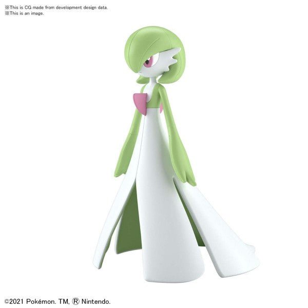 POKEMON GARDEVOIR MODEL KIT - PTC Collectibles