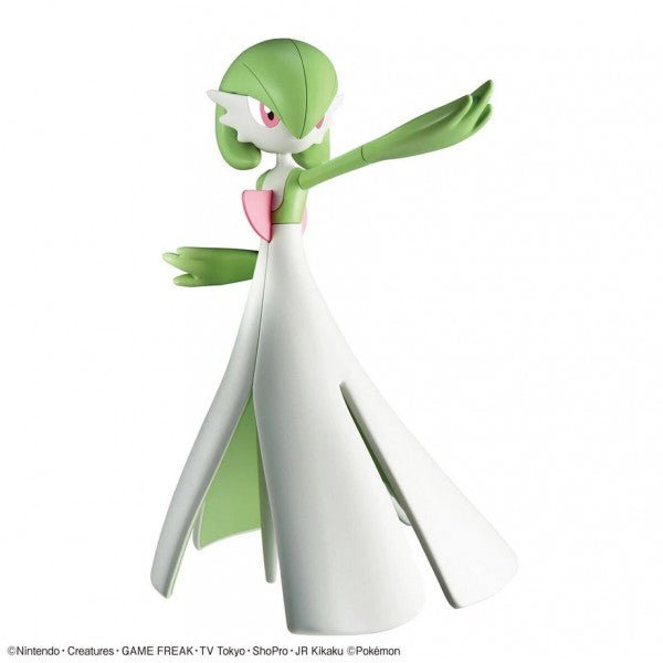 POKEMON GARDEVOIR MODEL KIT - PTC Collectibles