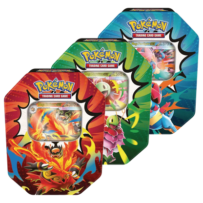 Pokemon ME2.5 Ascended Heroes Tin (PRE-ORDER) - PTC Collectibles