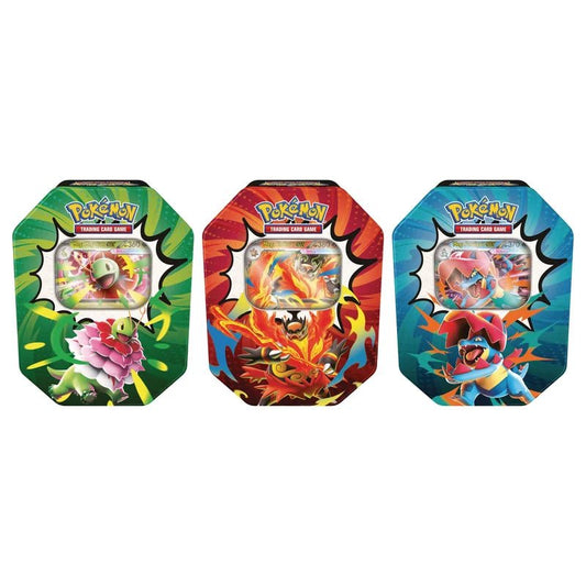 Pokemon ME2.5 Ascended Heroes Tin (PRE-ORDER) - PTC Collectibles