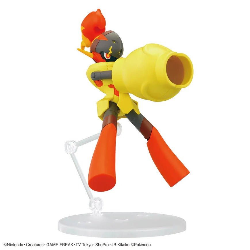 Pokemon Model Kit - Armarouge - PTC Collectibles