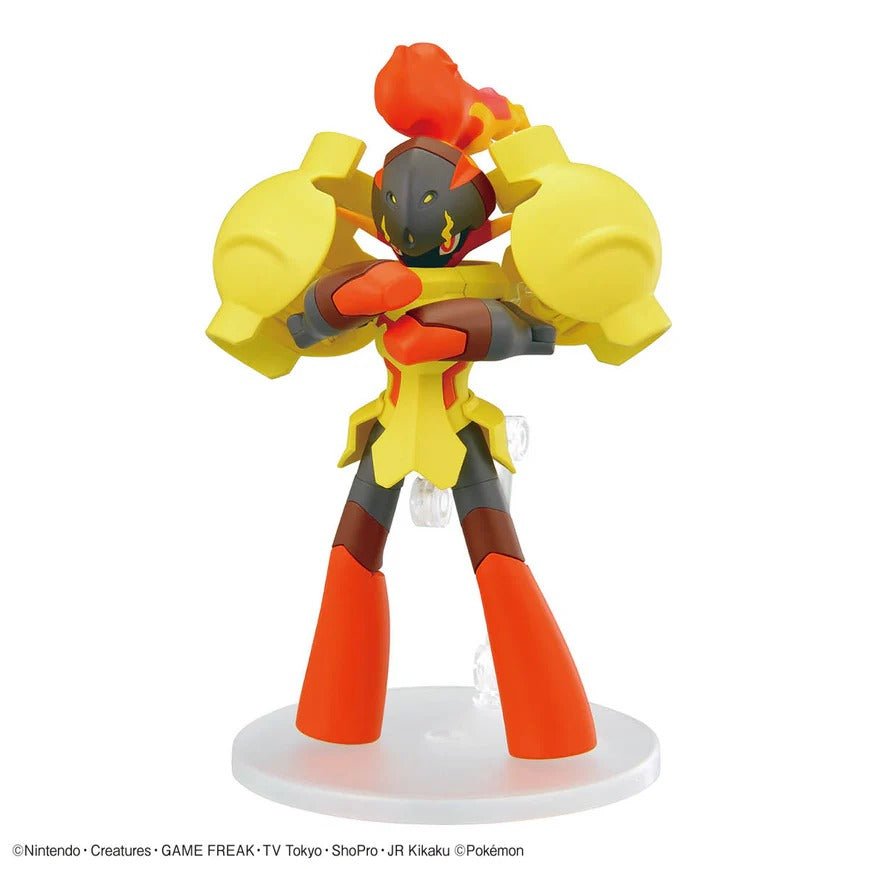 Pokemon Model Kit - Armarouge - PTC Collectibles