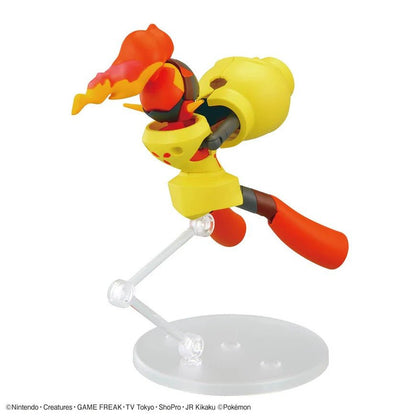 Pokemon Model Kit - Armarouge - PTC Collectibles
