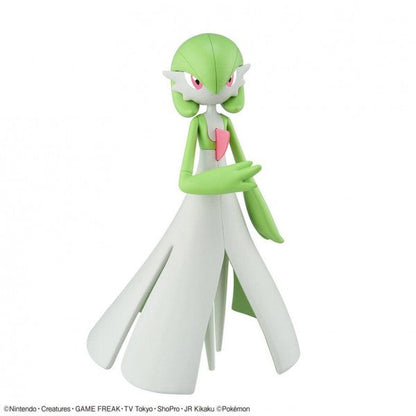 POKEMON GARDEVOIR MODEL KIT