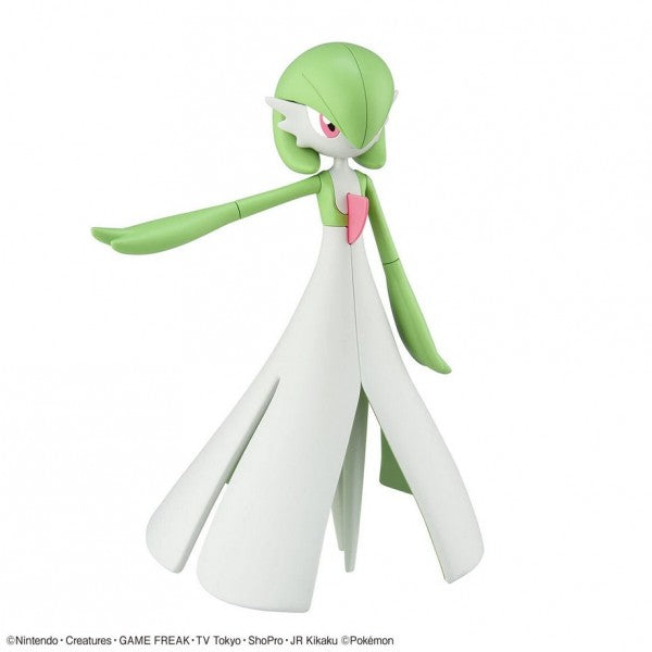 POKEMON GARDEVOIR MODEL KIT