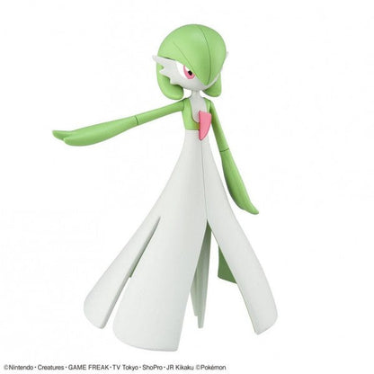 POKEMON GARDEVOIR MODEL KIT