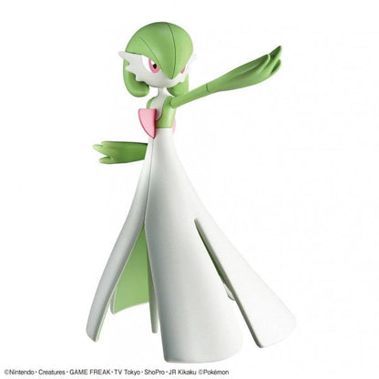 POKEMON GARDEVOIR MODEL KIT