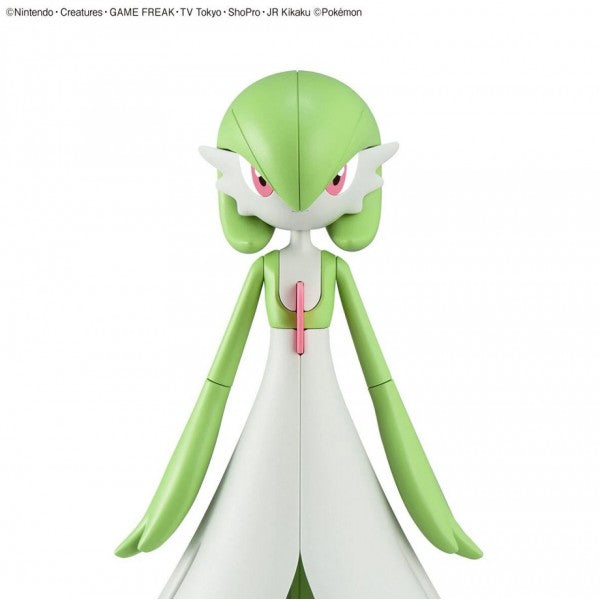 POKEMON GARDEVOIR MODEL KIT