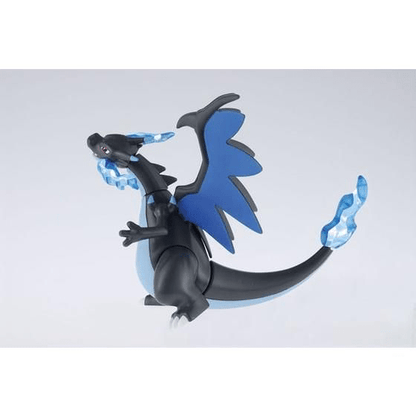 Pokemon Model Kit - Mega Charizard X - PTC Collectibles