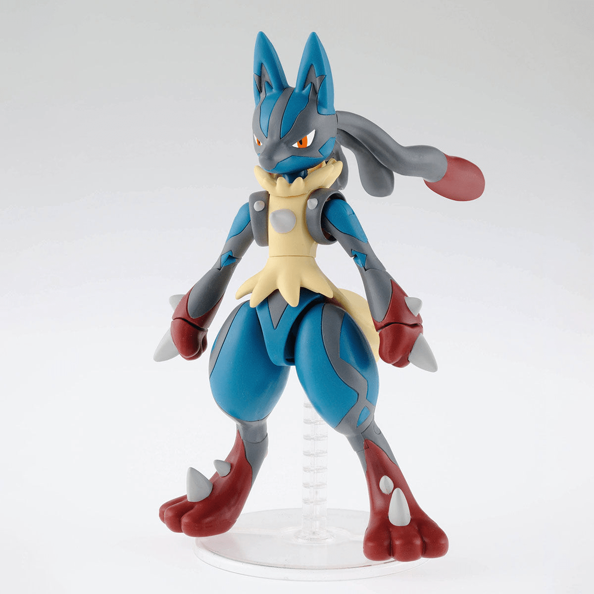 Pokemon Model Kit - Mega Lucario - PTC Collectibles