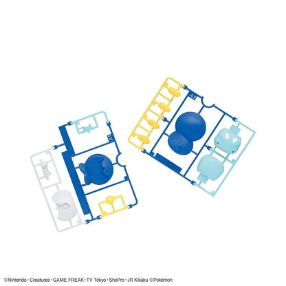 POKEMON PLASTIC MODEL COLLECTION QUICK!! NO.06 PIPLUP