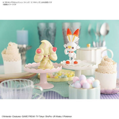 Pokemon Model Kit Quick!! 12 Alcremie - PTC Collectibles