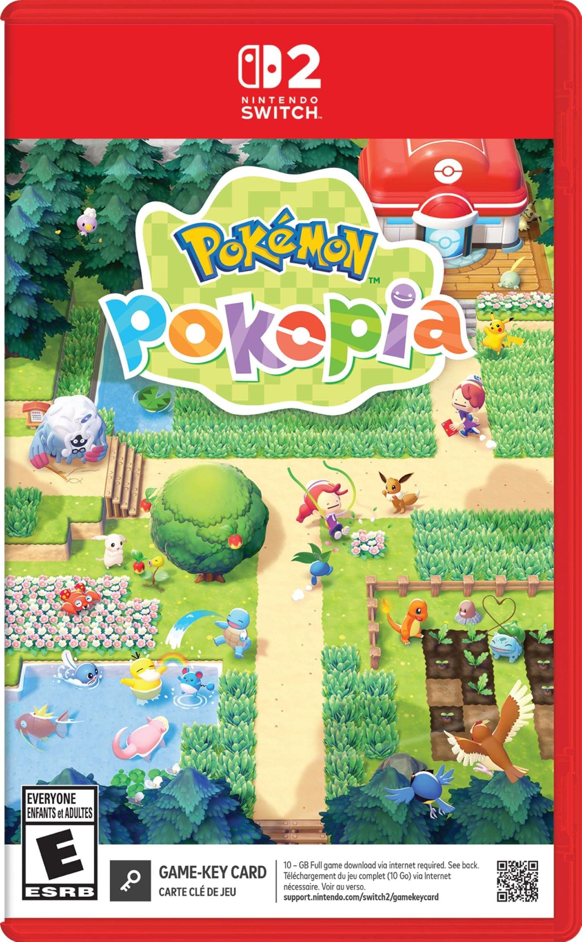 Pokémon™ Pokopia (CAN Version) - Physical Edition 🍁 All In One Marketplace Canada - PTC Collectibles