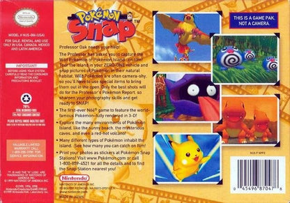 Pokémon Stadium 2 - PTC Collectibles