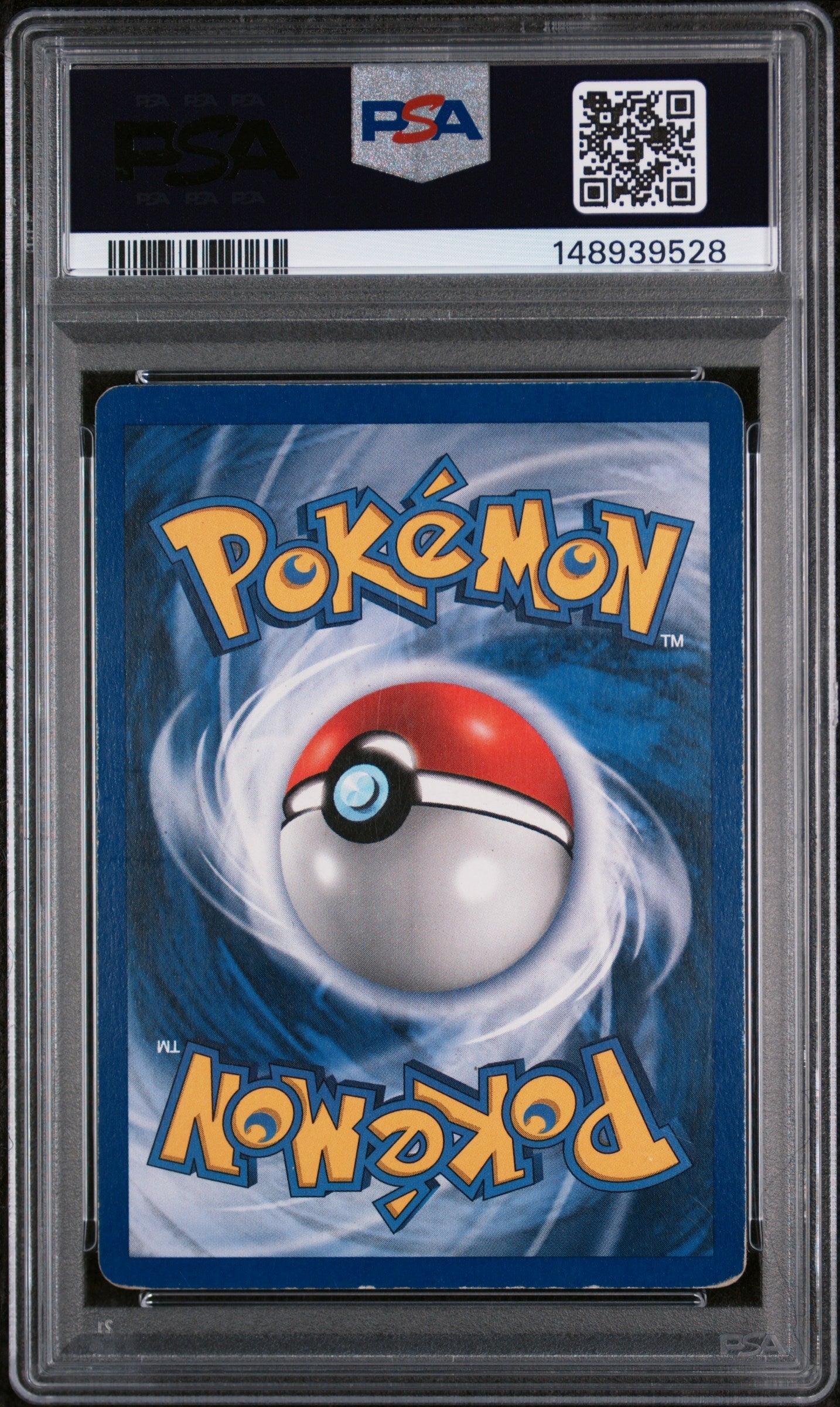 Pokemon TCG - Raichu Holo PSA 4 (Shadowless) - 14/102 - PTC Collectibles