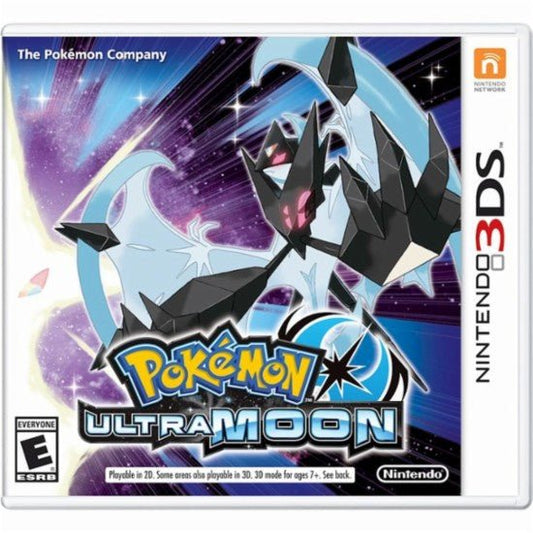 Pokemon Ultra Moon - PTC Collectibles