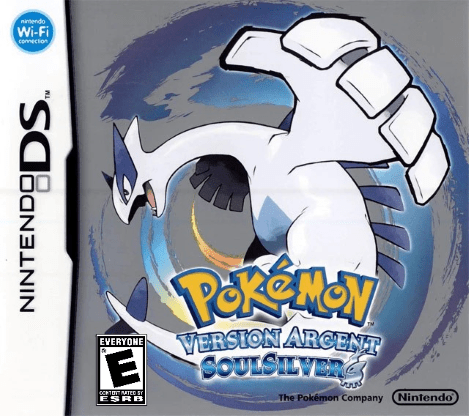Pokémon Version Argent - PTC Collectibles