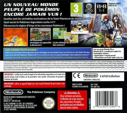 POKÉMON VERSION NOIRE - PTC Collectibles
