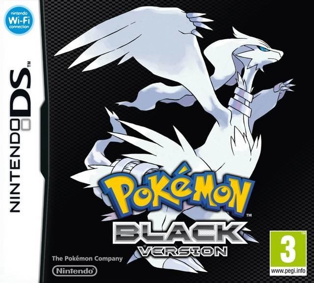 POKÉMON VERSION NOIRE - PTC Collectibles
