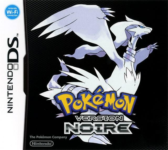 POKÉMON VERSION NOIRE - PTC Collectibles