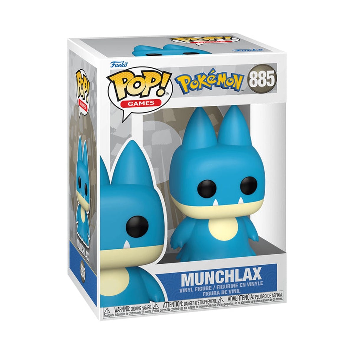 POP! Pokemon - Munchlax
