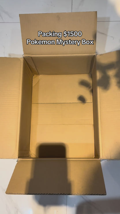 The PTC Mystery Box! - Assorted Pokémon Sealed Product