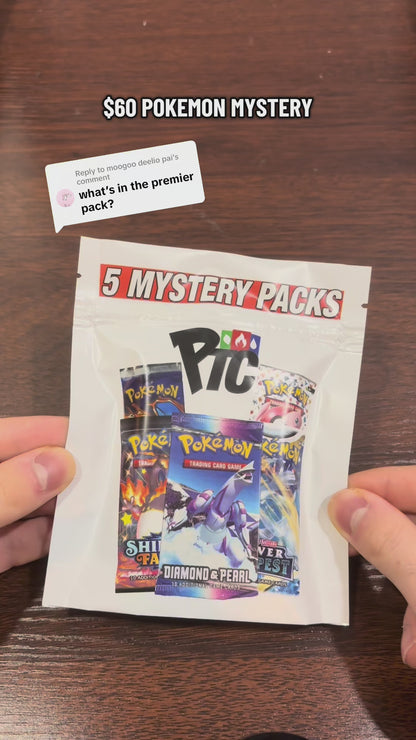 Premier Packs