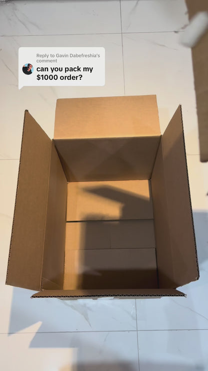 The Pokemon Card $1000 Box! - Assorted Pokémon Trading Cards