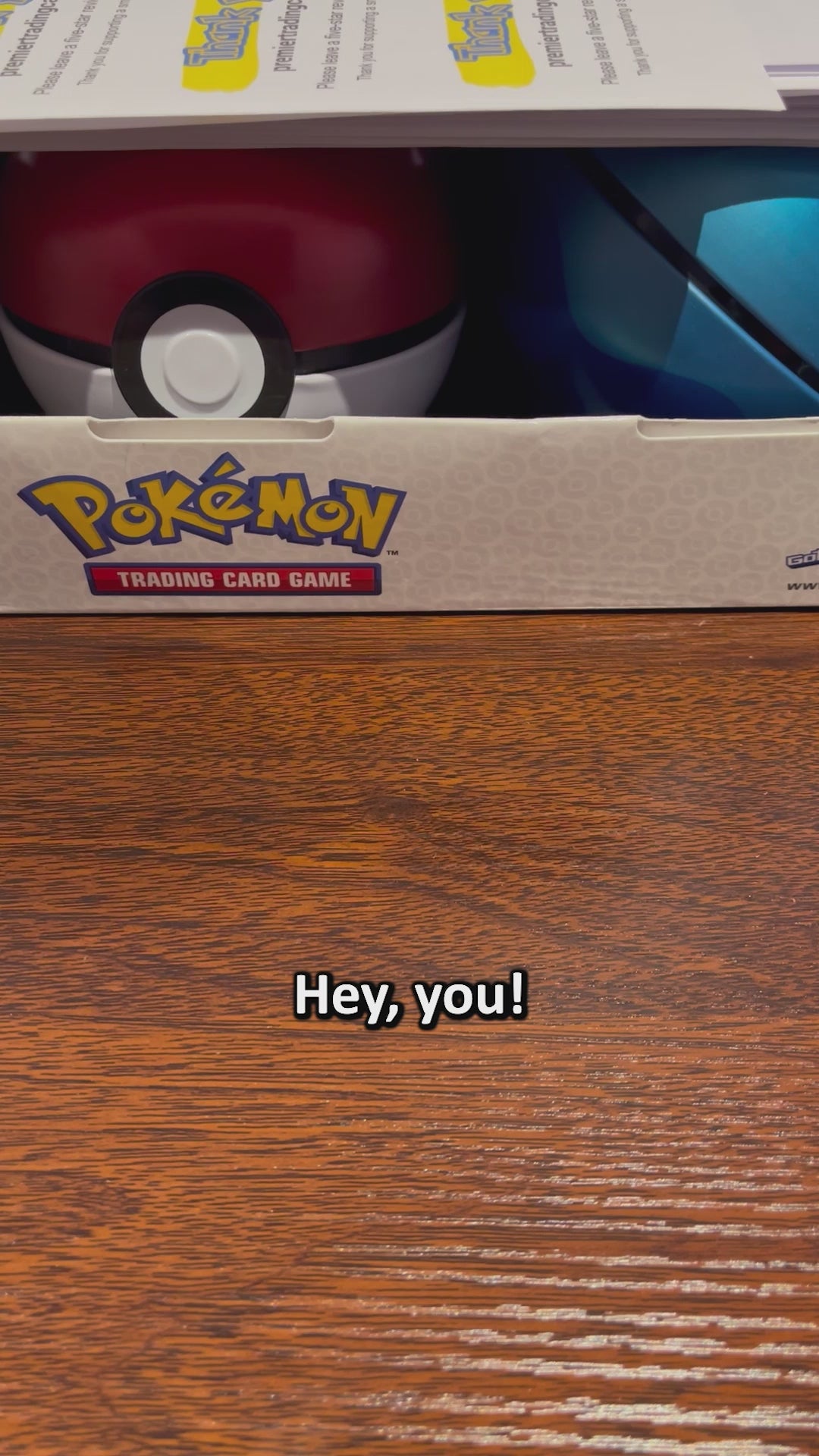 The Pokemon Gift Box - Perfect Gift For Collectors | Assorted Lot – PTC ...