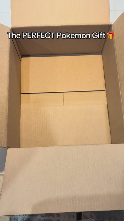 The Pokemon Card $1000 Box! - Assorted Pokémon Trading Cards