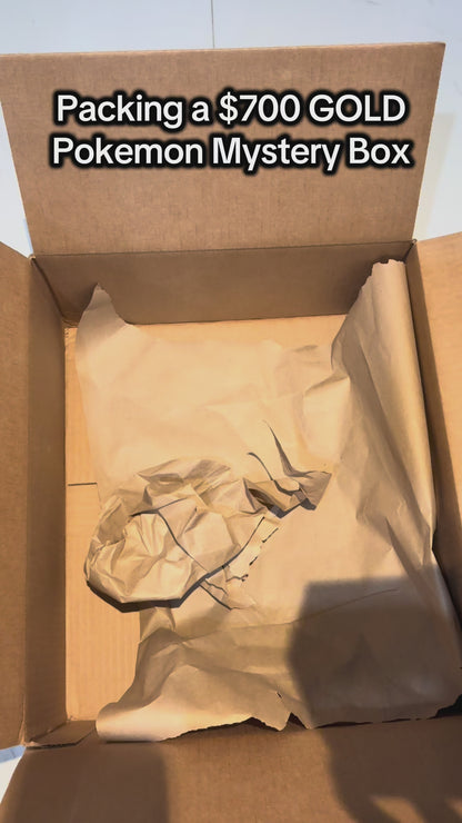 The PTC Mystery Box! - Assorted Pokémon Sealed Product