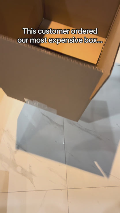 The Pokemon Card $1000 Box! - Assorted Pokémon Trading Cards